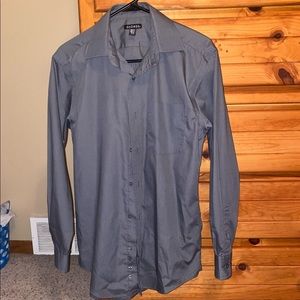 George dress shirt size small